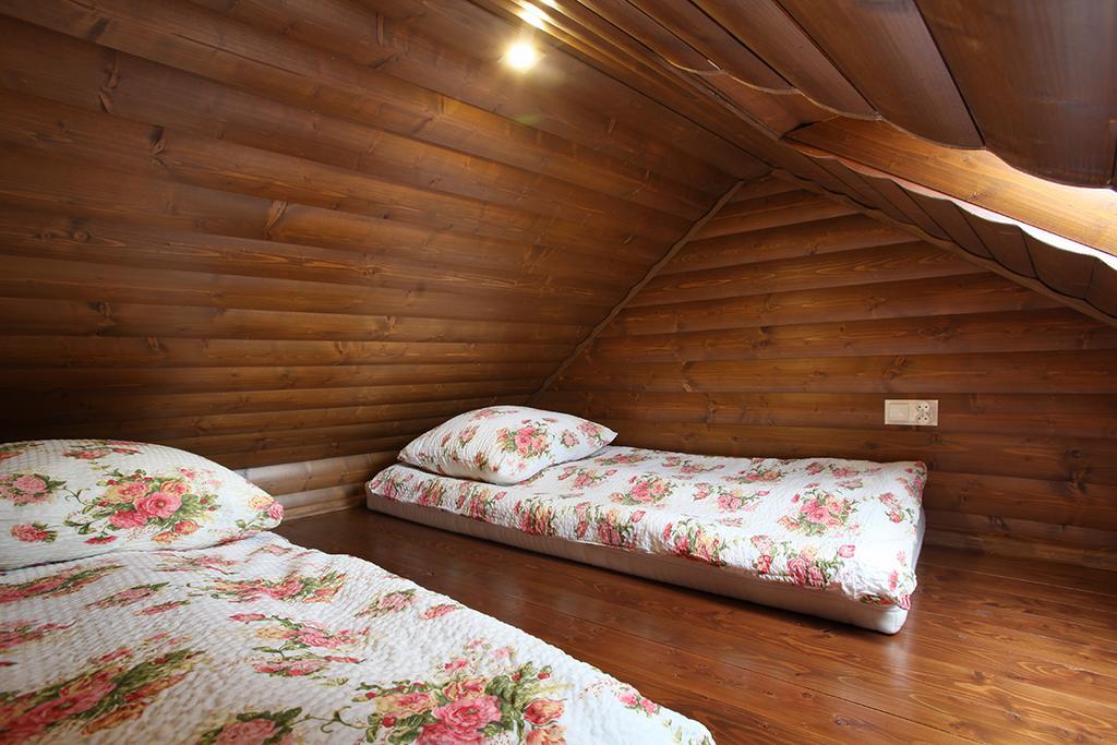 Bocianowka Z Sauna I Fotelem Masujacym W Cenie Ustron Exterior photo