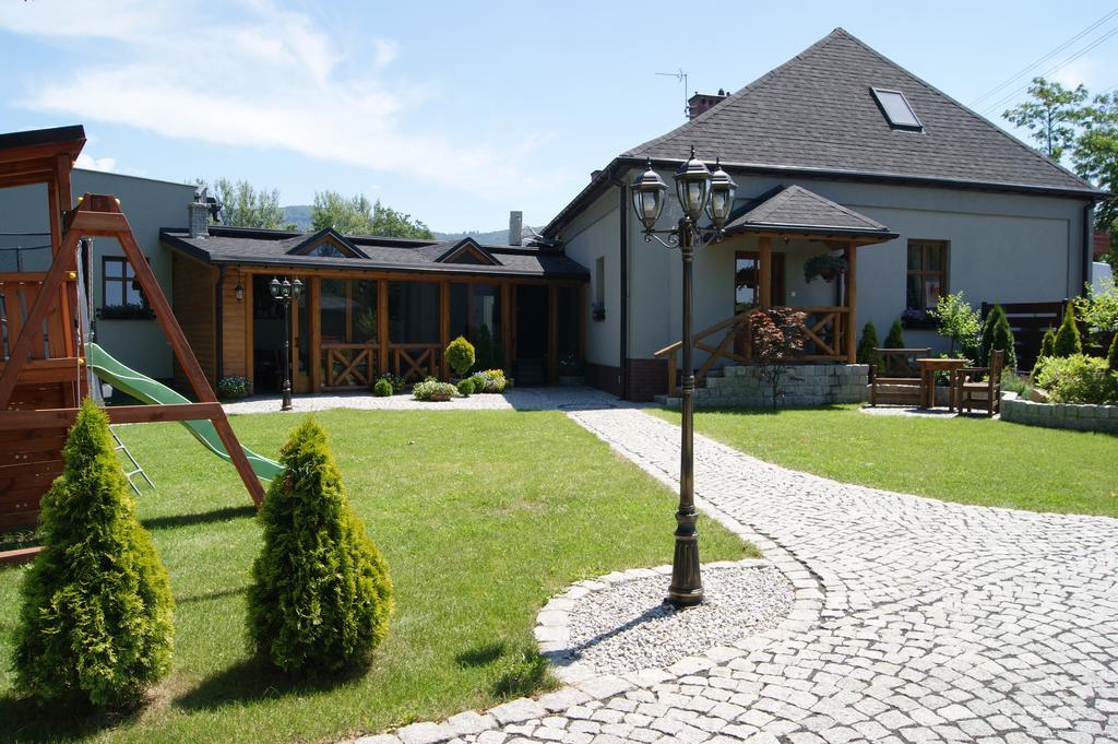 Bocianowka Z Sauna I Fotelem Masujacym W Cenie Ustron Exterior photo
